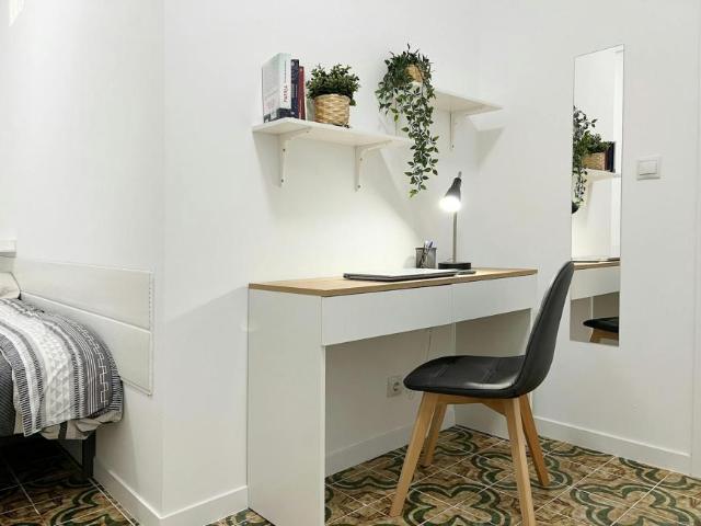 Shared Living/Roommate 1 Dormitorio Madrid Madrid ES102400098