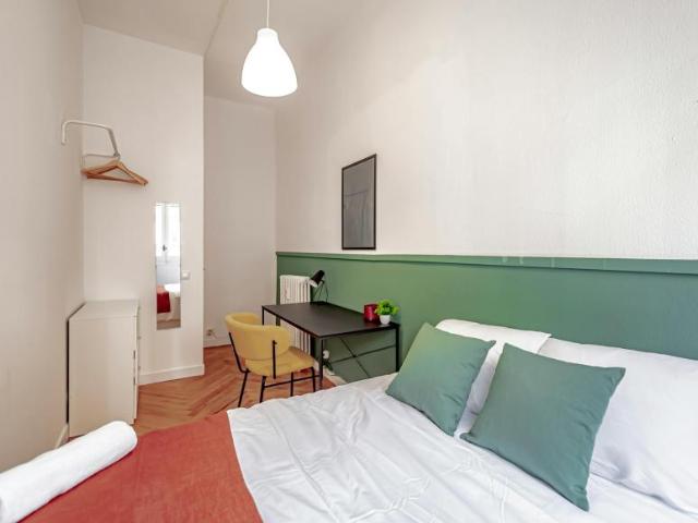 Shared Living/Roommate 1 Dormitorio Madrid Madrid ES102436473