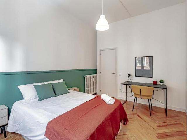 Shared Living/Roommate 1 Dormitorio Madrid Madrid ES102436474