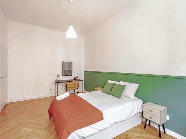 Shared Living/Roommate 1 Dormitorio Madrid Madrid ES102436475