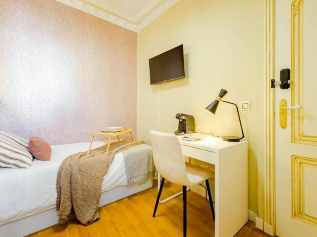 Shared Living/Roommate 1 Dormitorio Madrid Madrid ES102436216