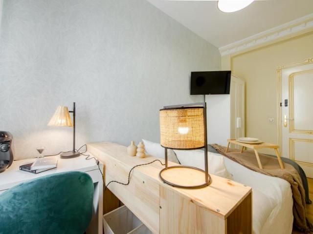 Shared Living/Roommate 1 Dormitorio Madrid Madrid ES102436218