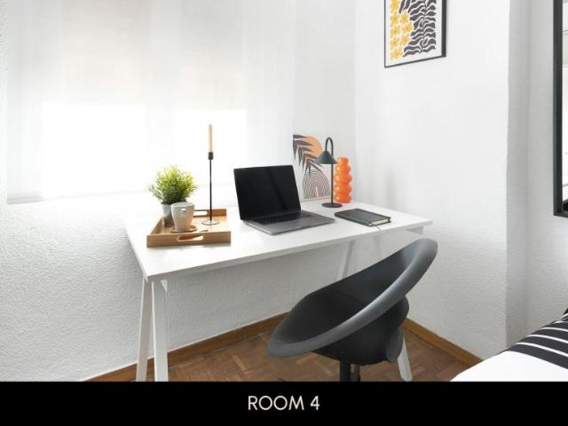 Shared Living/Roommate 1 Dormitorio Madrid Madrid ES102469908