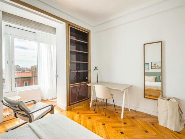 Shared Living/Roommate 1 Dormitorio Madrid Madrid ES102470261