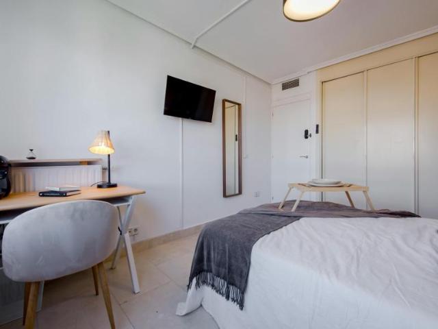 Shared Living/Roommate 1 Dormitorio Madrid Madrid ES102521482