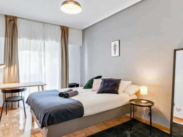 Shared Living/Roommate 1 Dormitorio Madrid Madrid ES102521693
