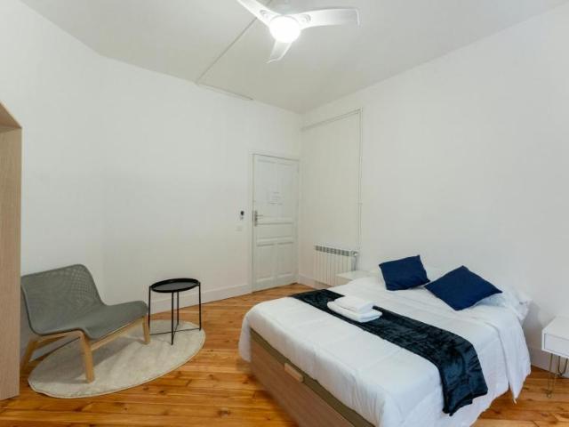 Shared Living/Roommate 1 Dormitorio Madrid Madrid ES102522216