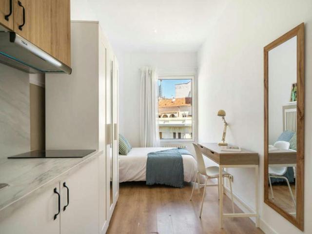 Shared Living/Roommate 1 Dormitorio Madrid Madrid ES102522336