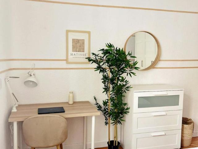 Shared Living/Roommate 1 Dormitorio Madrid Madrid ES102554063