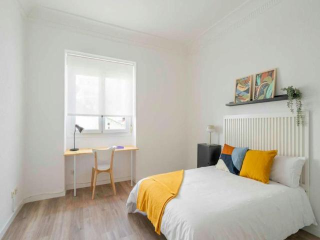 Shared Living/Roommate 1 Dormitorio Madrid Madrid ES102554297