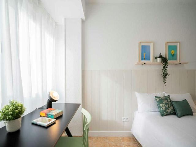 Shared Living/Roommate 1 Dormitorio Madrid Madrid ES102589341