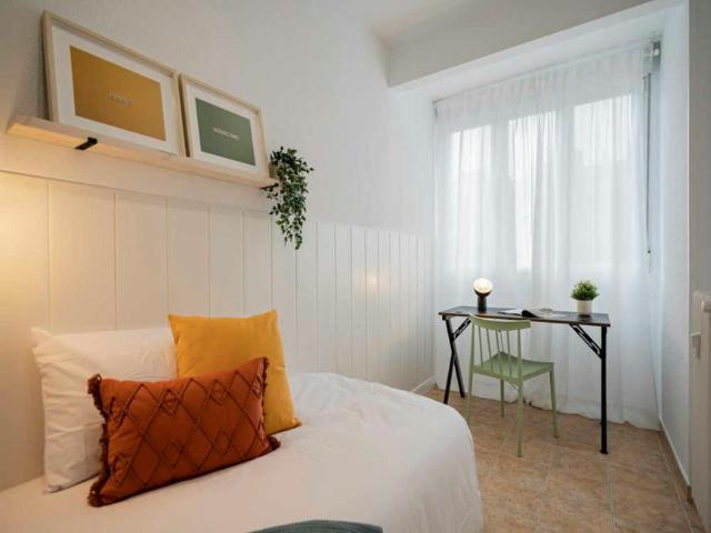 Shared Living/Roommate 1 Dormitorio Madrid Madrid ES102589343
