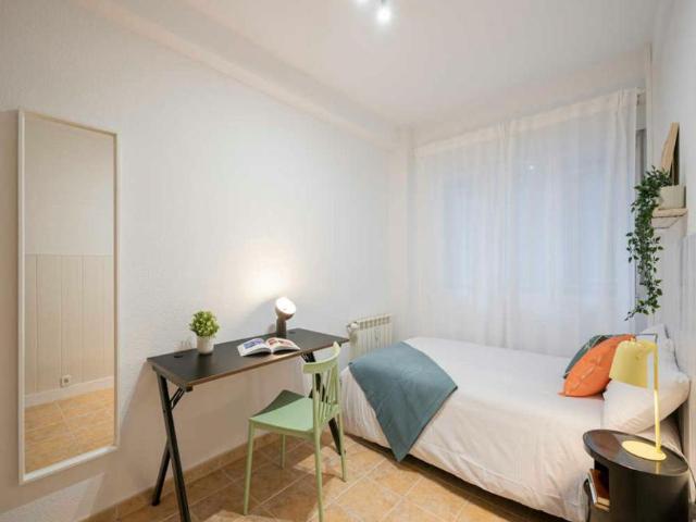 Shared Living/Roommate 1 Dormitorio Madrid Madrid ES102589347