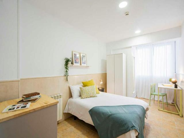 Shared Living/Roommate 1 Dormitorio Madrid Madrid ES102589365