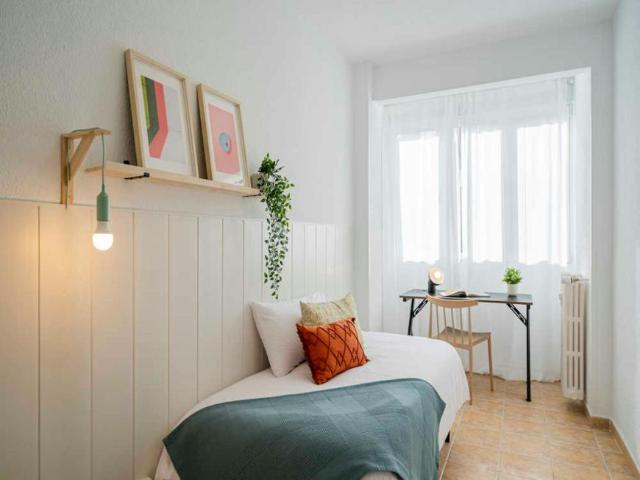 Shared Living/Roommate 1 Dormitorio Madrid Madrid ES102589368
