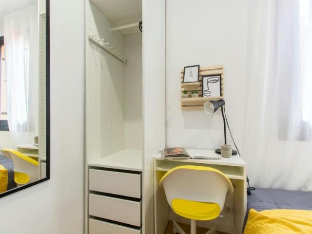 Shared Living/Roommate 1 Dormitorio Madrid Madrid ES102813588
