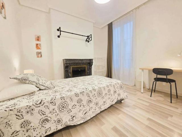 Shared Living/Roommate 1 Dormitorio Madrid Madrid ES102813936