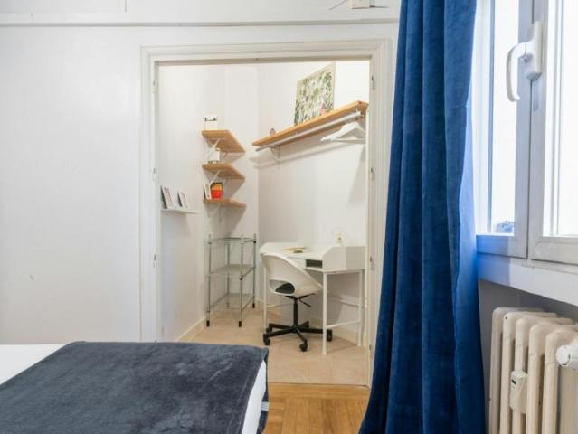 Shared Living/Roommate 1 Dormitorio Madrid Madrid ES102814785
