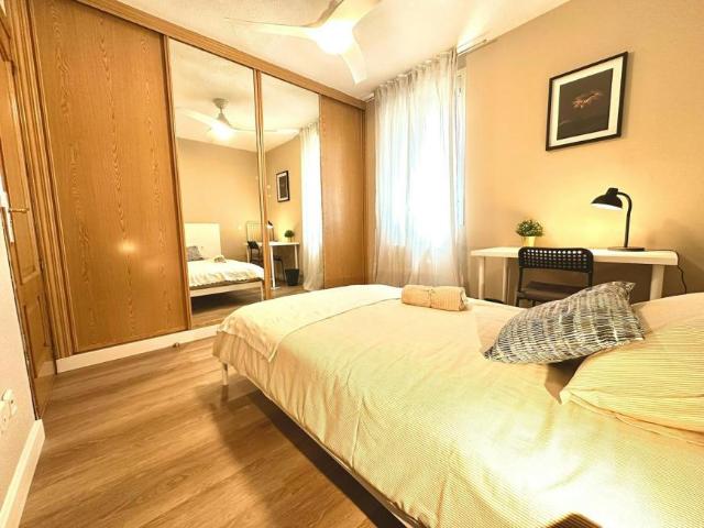 Shared Living/Roommate 1 Dormitorio Madrid Madrid ES102814225