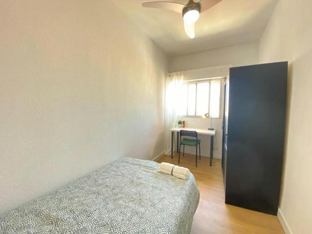 Shared Living/Roommate 1 Dormitorio Madrid Madrid ES102815428