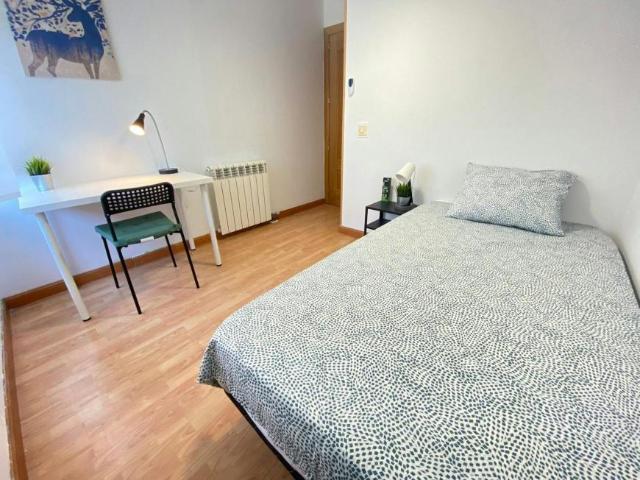 Shared Living/Roommate 1 Dormitorio Madrid Madrid ES102815846