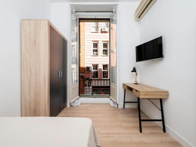 Shared Living/Roommate 1 Dormitorio Madrid Madrid ES102815158