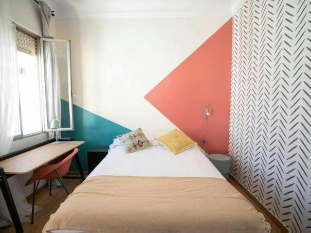 Shared Living/Roommate 1 Dormitorio Madrid Madrid ES102815197