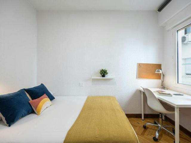 Shared Living/Roommate 1 Dormitorio Madrid Madrid ES102816753