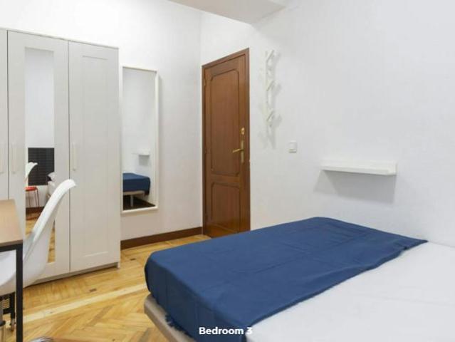 Shared Living/Roommate 1 Dormitorio Madrid Madrid ES102816756