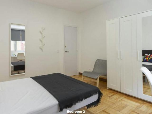 Shared Living/Roommate 1 Dormitorio Madrid Madrid ES102816759
