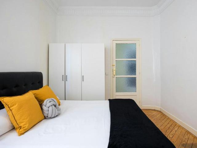 Shared Living/Roommate 1 Dormitorio Madrid Madrid ES102816771