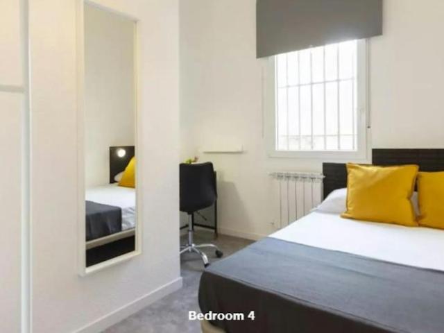 Shared Living/Roommate 1 Dormitorio Madrid Madrid ES102816993