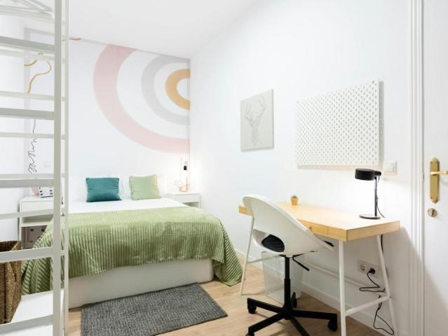 Shared Living/Roommate 1 Dormitorio Madrid Madrid ES102816053