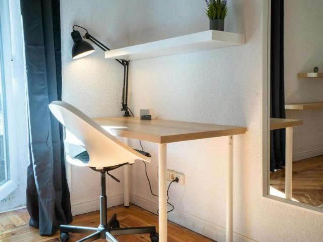 Shared Living/Roommate 1 Dormitorio Madrid Madrid ES102816110