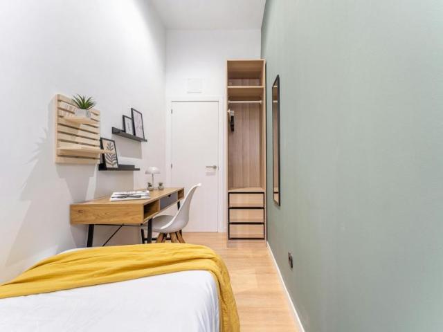 Shared Living/Roommate 1 Dormitorio Madrid Madrid ES102847806