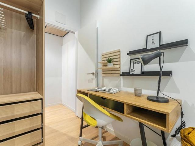 Shared Living/Roommate 1 Dormitorio Madrid Madrid ES102847873