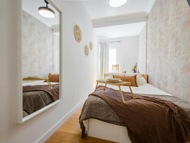 Shared Living/Roommate 1 Dormitorio Madrid Madrid ES102848532