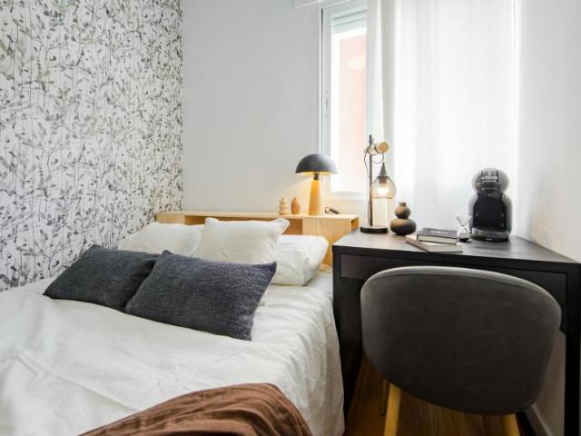 Shared Living/Roommate 1 Dormitorio Madrid Madrid ES102848537