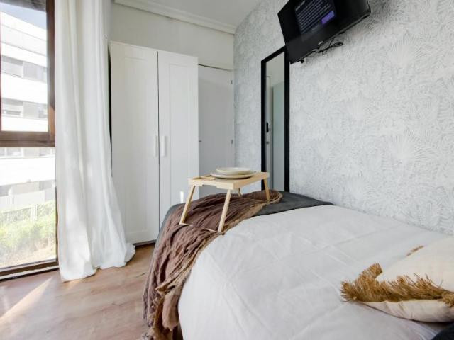 Shared Living/Roommate 1 Dormitorio Madrid Madrid ES102848857