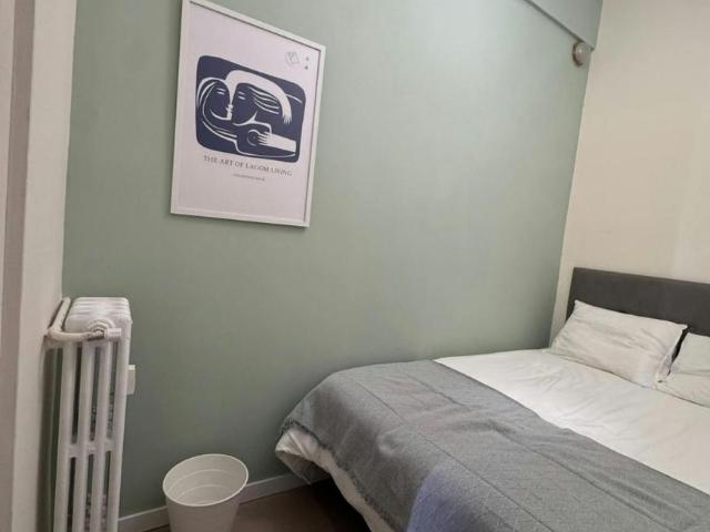 Shared Living/Roommate 1 Dormitorio Madrid Madrid ES102848153