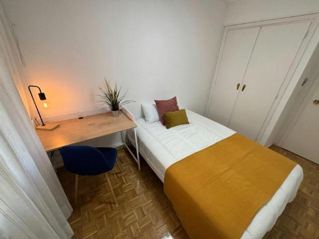 Shared Living/Roommate 1 Dormitorio Madrid Madrid ES102849615