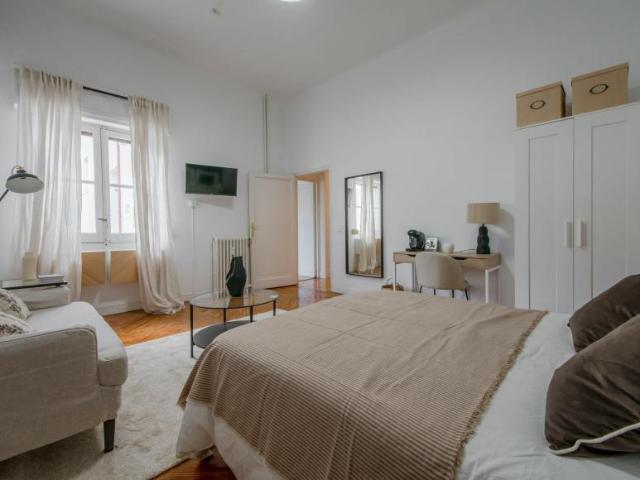 Shared Living/Roommate 1 Dormitorio Madrid Madrid ES102851532