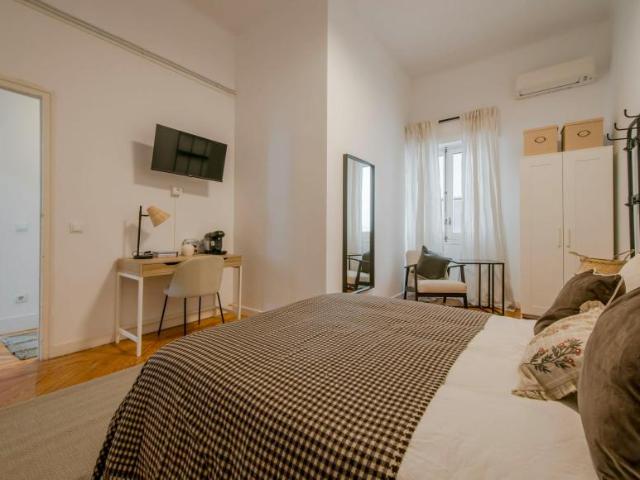 Shared Living/Roommate 1 Dormitorio Madrid Madrid ES102851535