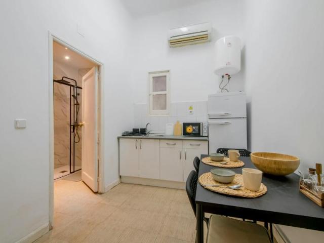 Shared Living/Roommate 1 Dormitorio Madrid Madrid ES102851557