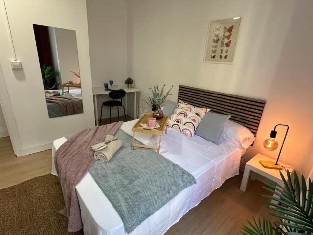 Shared Living/Roommate 1 Dormitorio Madrid Madrid ES102851951