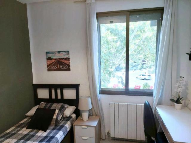 Shared Living/Roommate 1 Dormitorio Madrid Madrid ES102851299