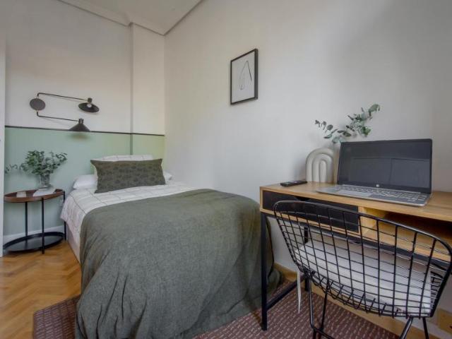 Shared Living/Roommate 1 Dormitorio Madrid Madrid ES102853543