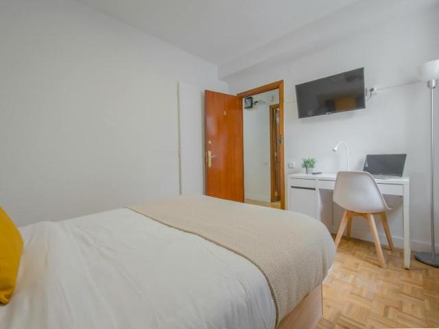 Shared Living/Roommate 1 Dormitorio Madrid Madrid ES102853572