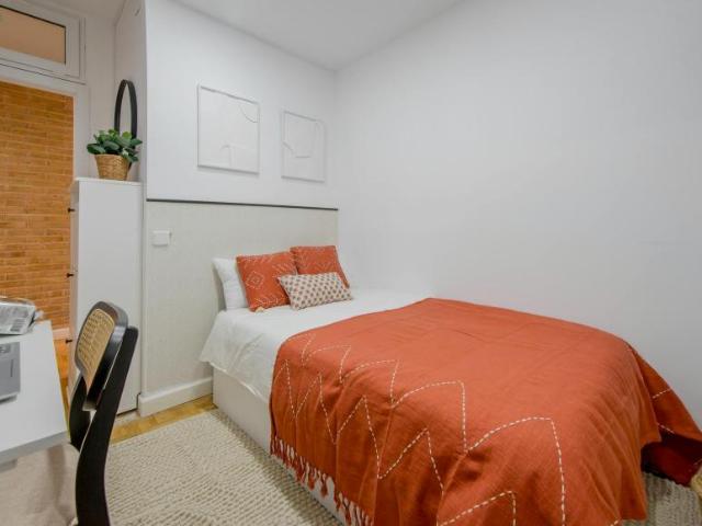 Shared Living/Roommate 1 Dormitorio Madrid Madrid ES102853603