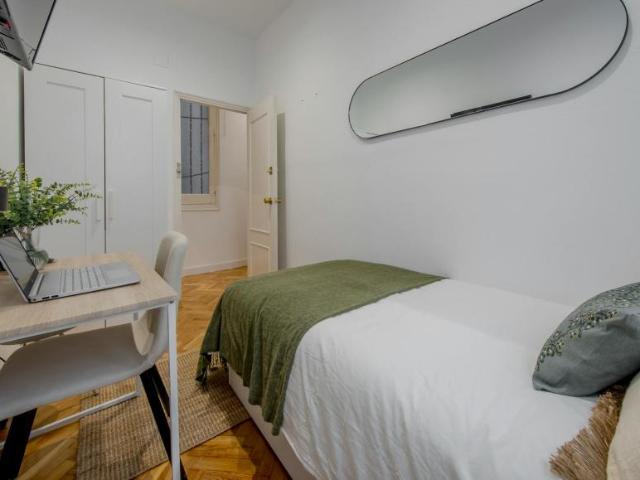Shared Living/Roommate 1 Dormitorio Madrid Madrid ES102853609